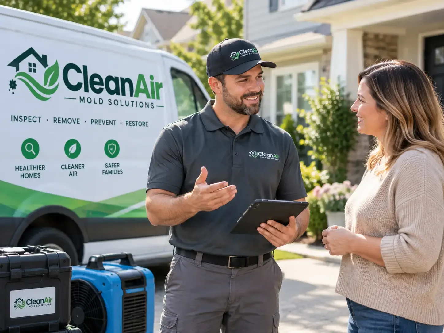 Mold Remediation Van Dyne, WI FAQs